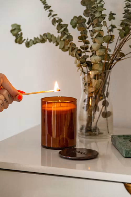 Real Candlelight