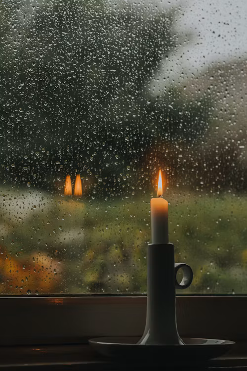 Real Candlelight