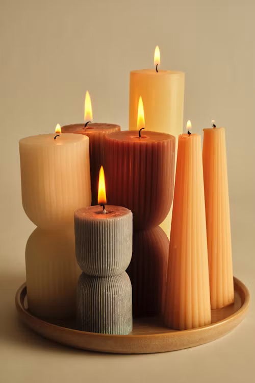 Real Candlelight