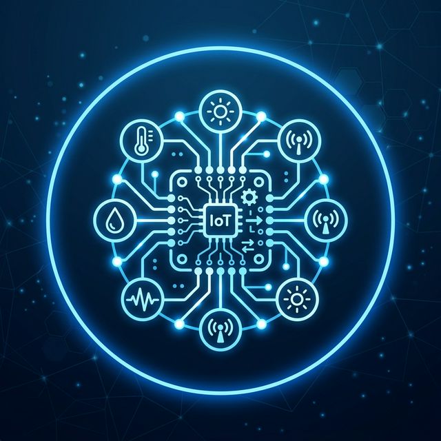 사물인터넷 IoT 실습 시스템